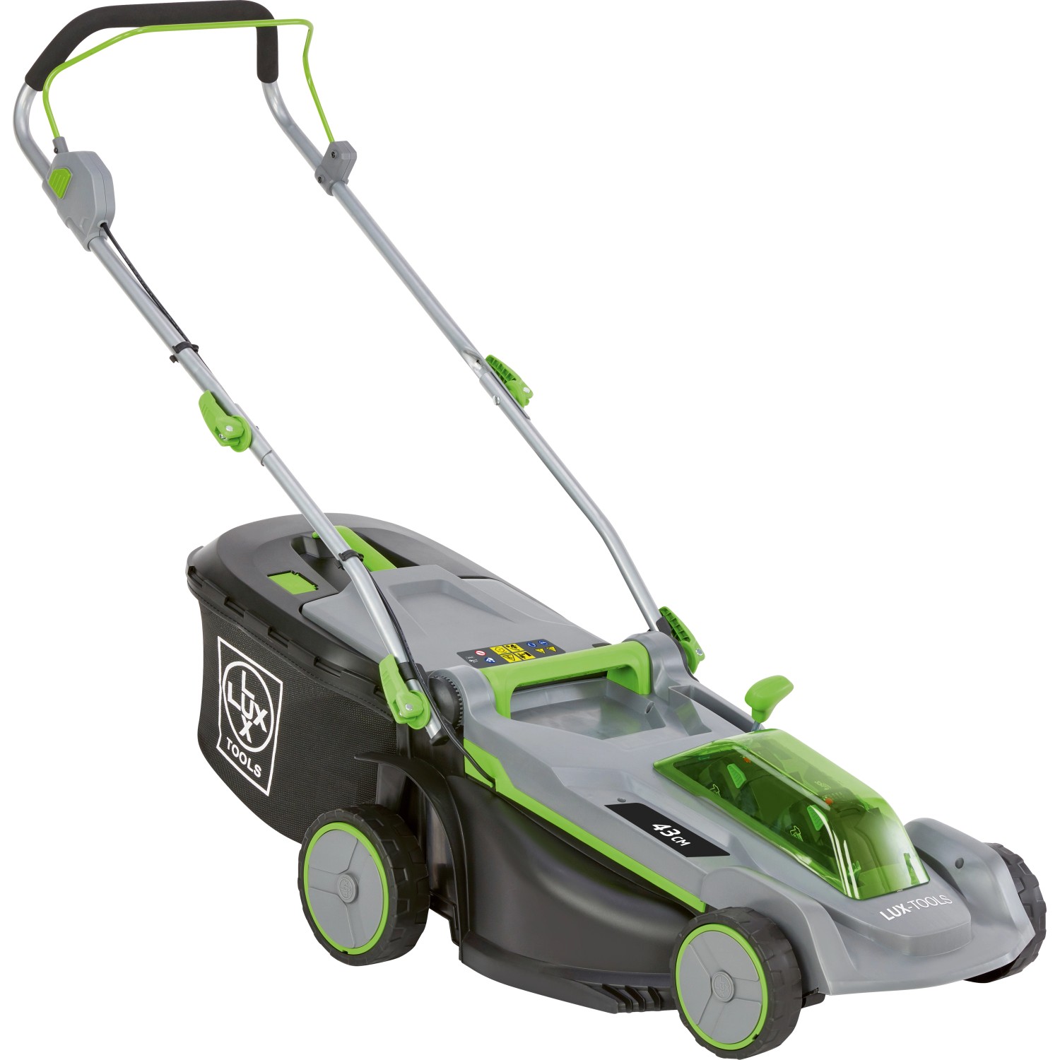 Kosiarka akumulatorowa 2x20V