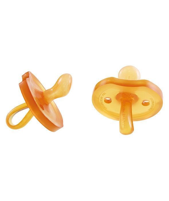 Poupy, Smoczek Anatomiczny Kauczukowy, 9m+