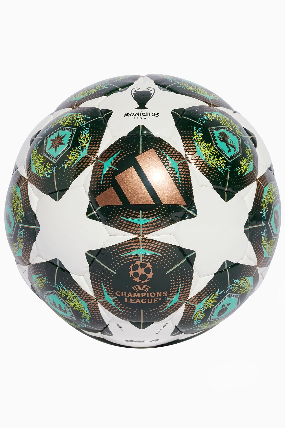 Piłka adidas UCL Pro Sala 24/25