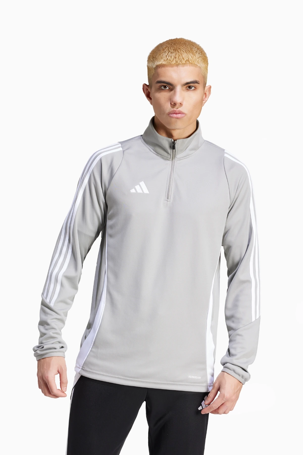 Bluza adidas Tiro 24 Training Top - Szary