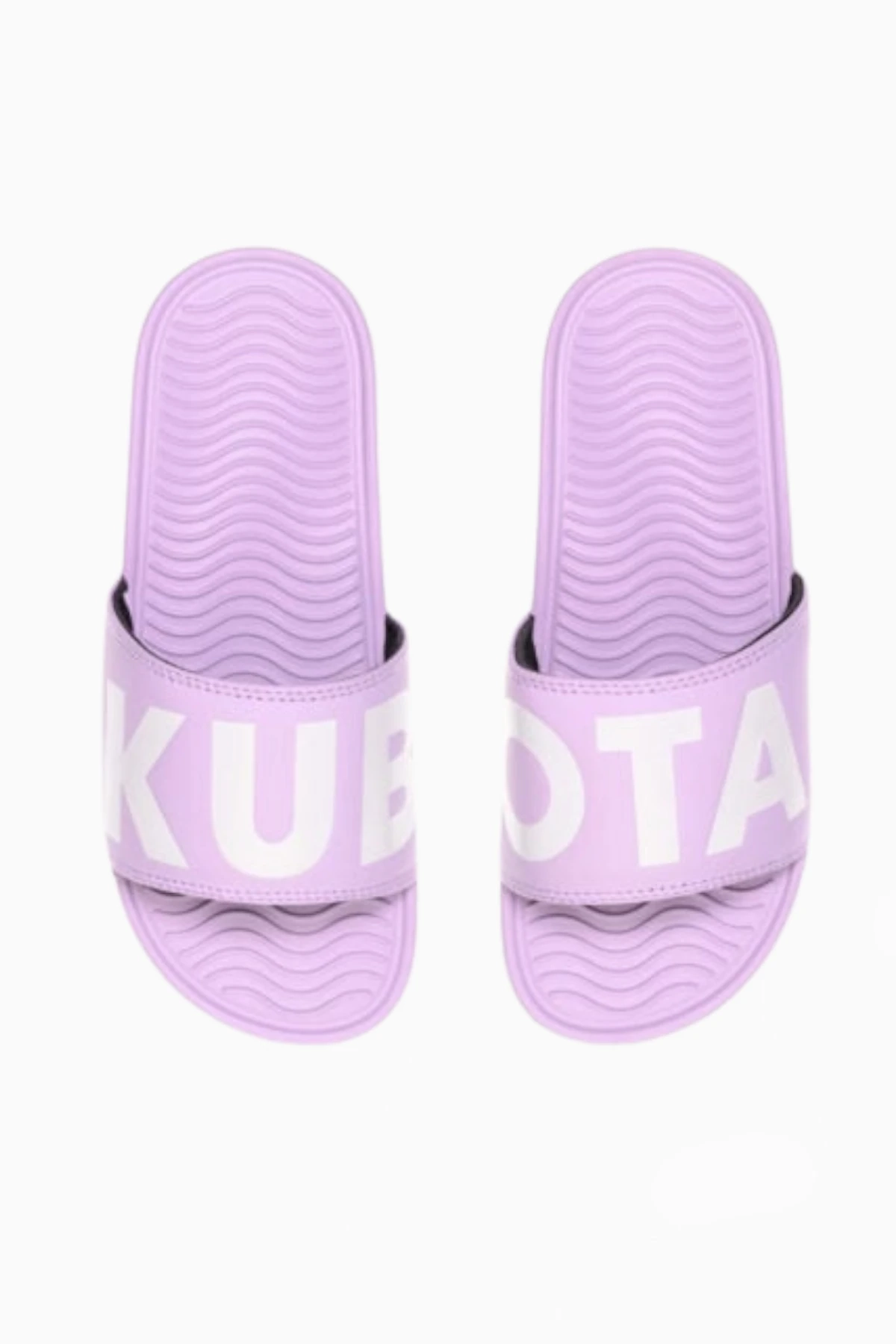 Klapki Kubota Pro - Fioletowy