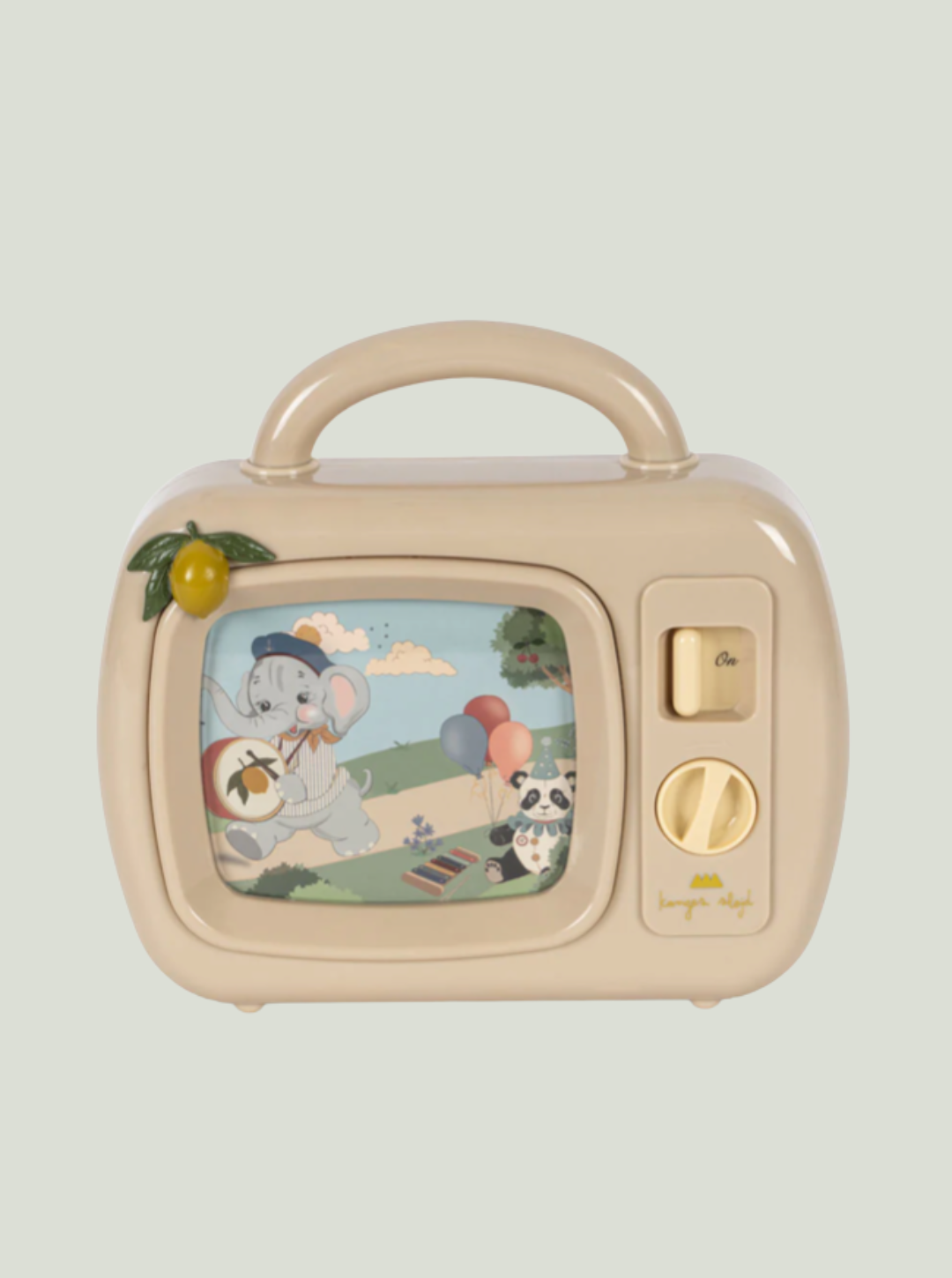 Zabawka my melody tv LEMON Konges Sløjd