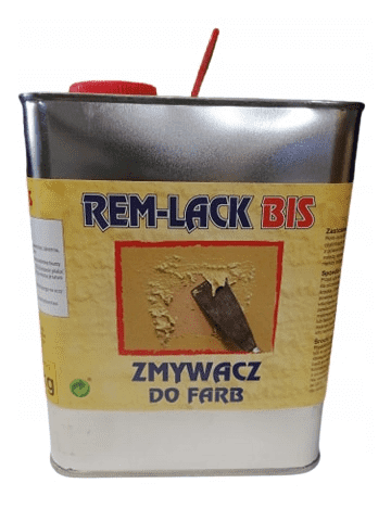 Rem-Lack BIS Zmywacz Farb 2,5 Kg
