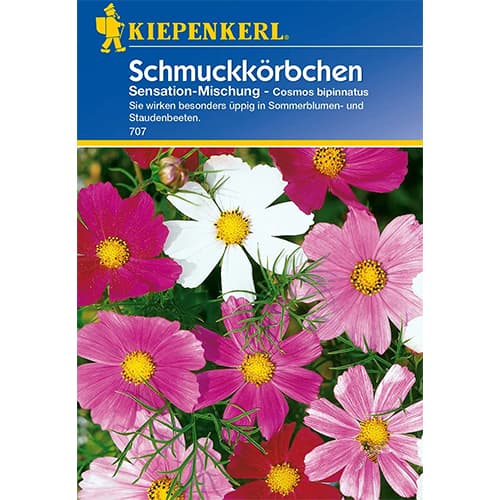 1 ob, Krásenka Sensation, směs barev - : Monžstvo balíkov: 1 ob