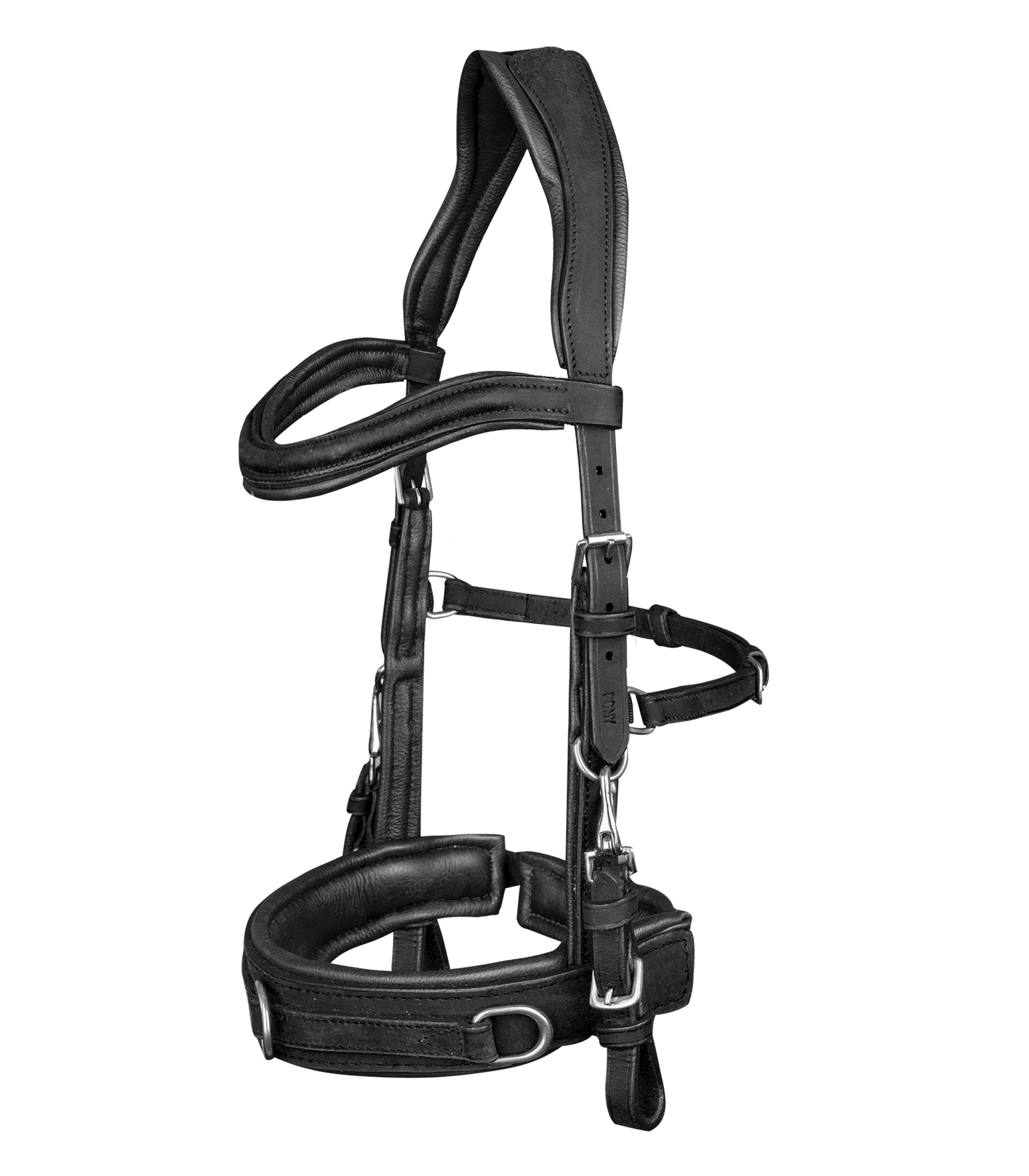 Waldhausen Waldhausen kawecan skórzany anatomiczny 24h