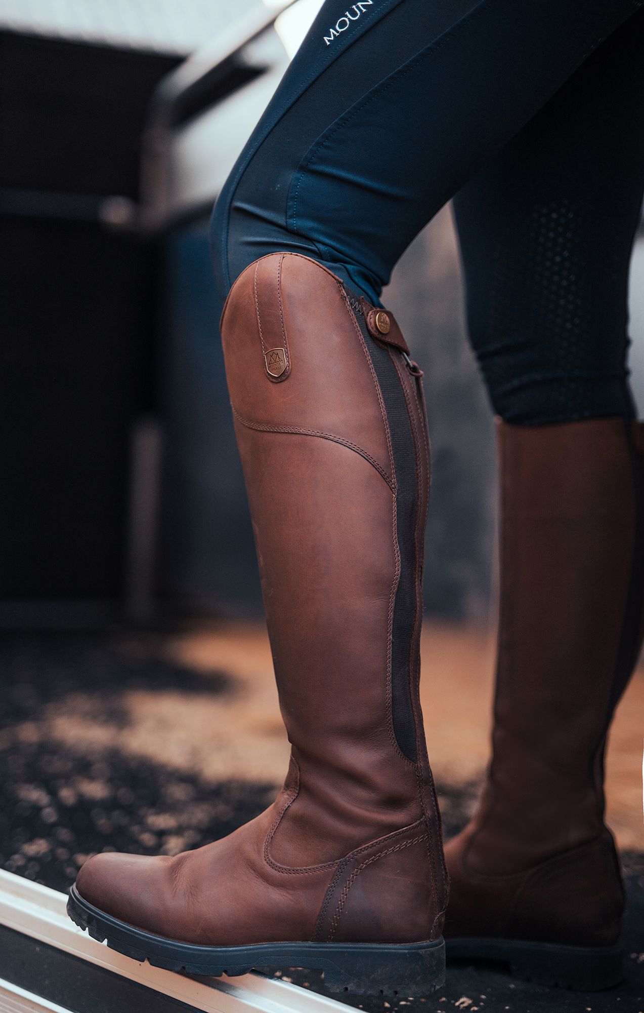 Mountain Horse Mountain Horse oficerki Wild River 24h