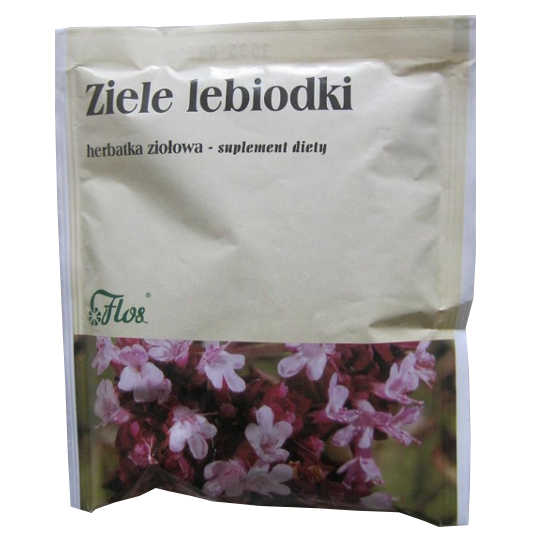 Flos ziele lebiodki, herbatka ziołowa, 50 g