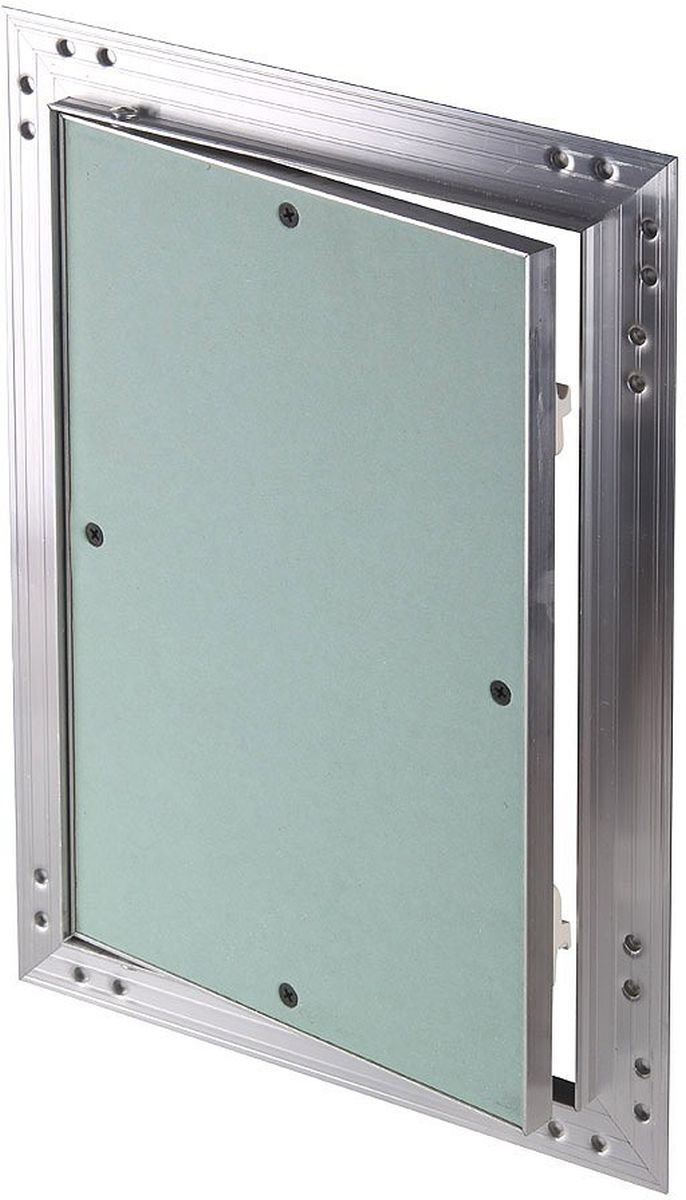 Awenta klapa rewizyjna 40x40 cm aluminiowa KRAL12