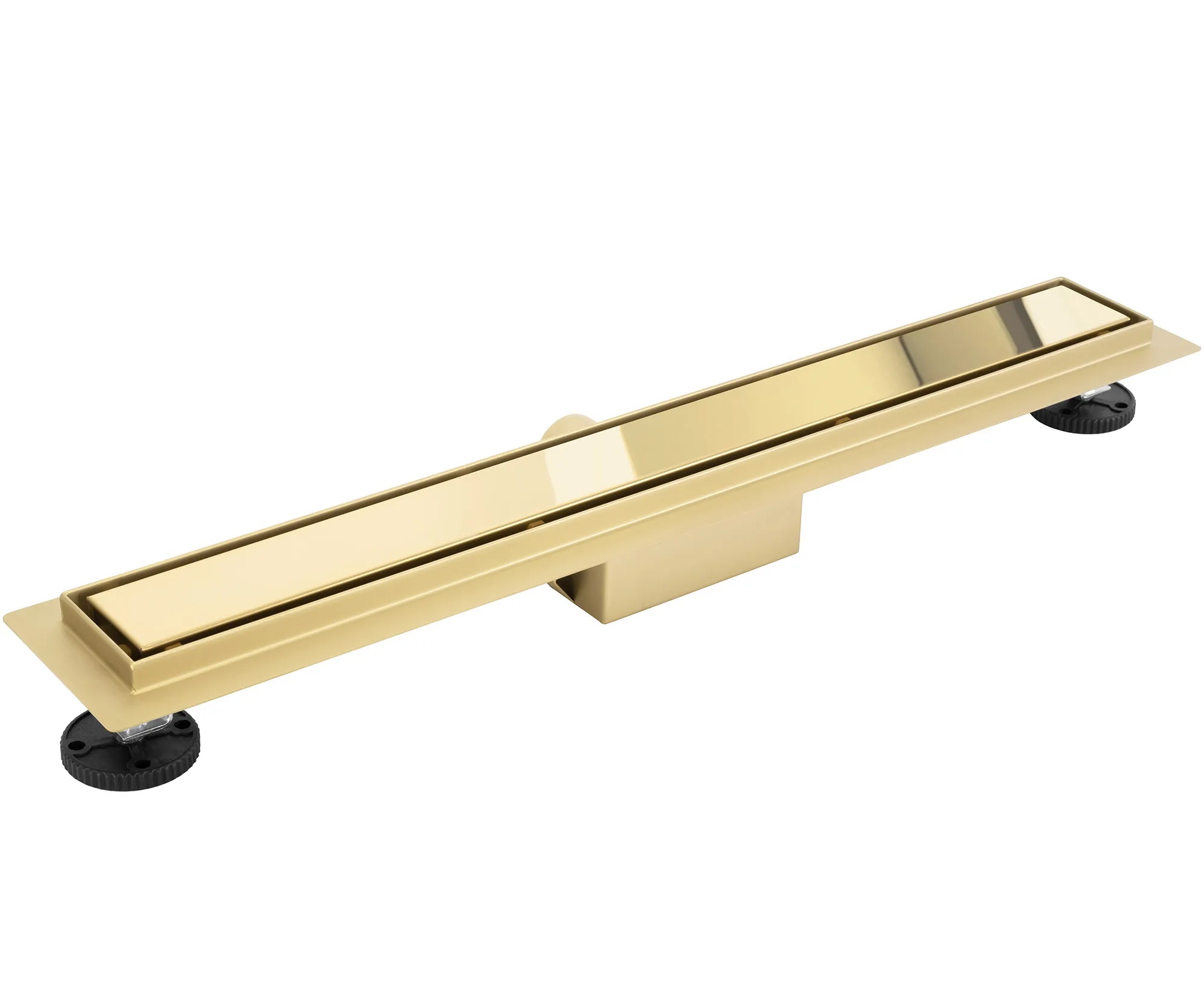 Rea Neox odpływ liniowy 50 cm złoty REA-G2560 - Wysyłka w 24h