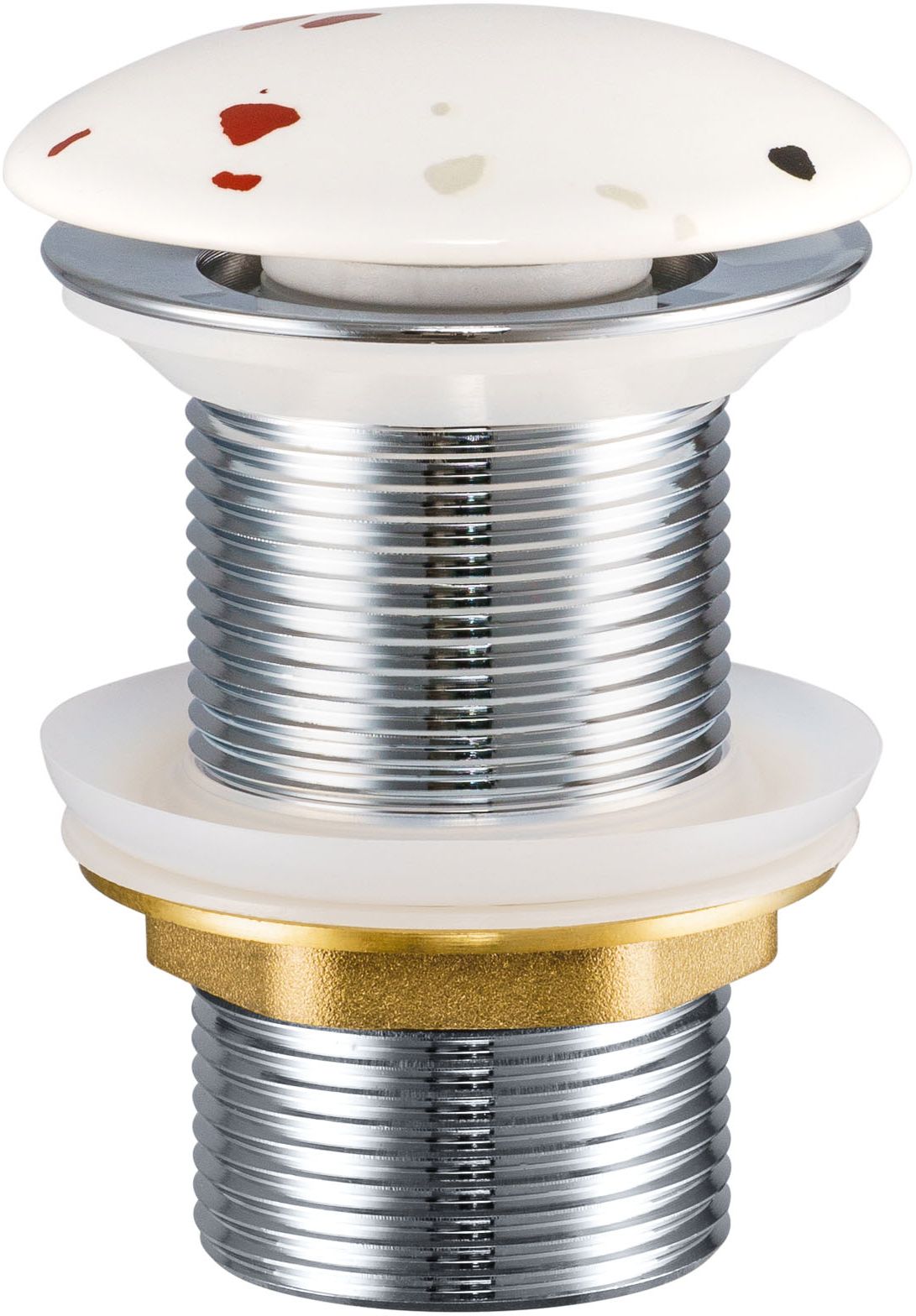 Comad korek do umywalki lastryko CLICK-CLACK T201M-W21-3