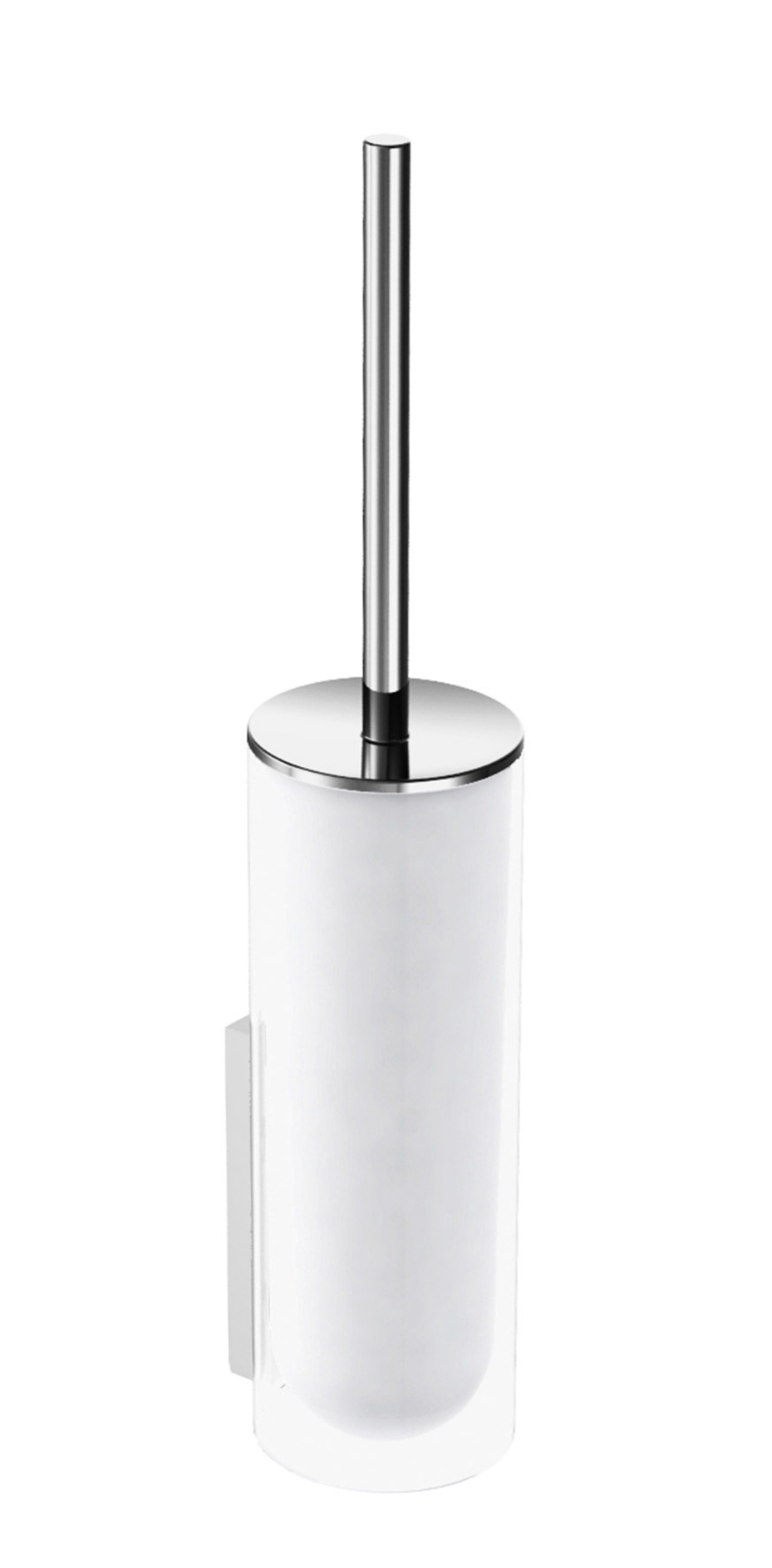 Keuco Edition 400 szczotka toaletowa szkło/chrom 11564019000
