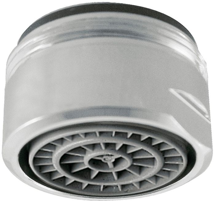 Tres perlator z regulatorem M24 gwint wewnętrzny chrom 91.34.682