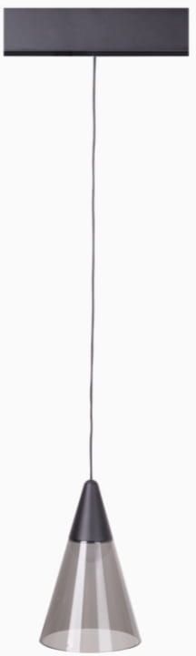 MaxLight Magnetic lampa magnetyczna 1x6 W czarny M0015D