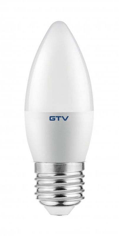 GTV żarówka LED 1x8 W 4000 K E27 LD-SMNC37C-80 - Wysyłka w 24h