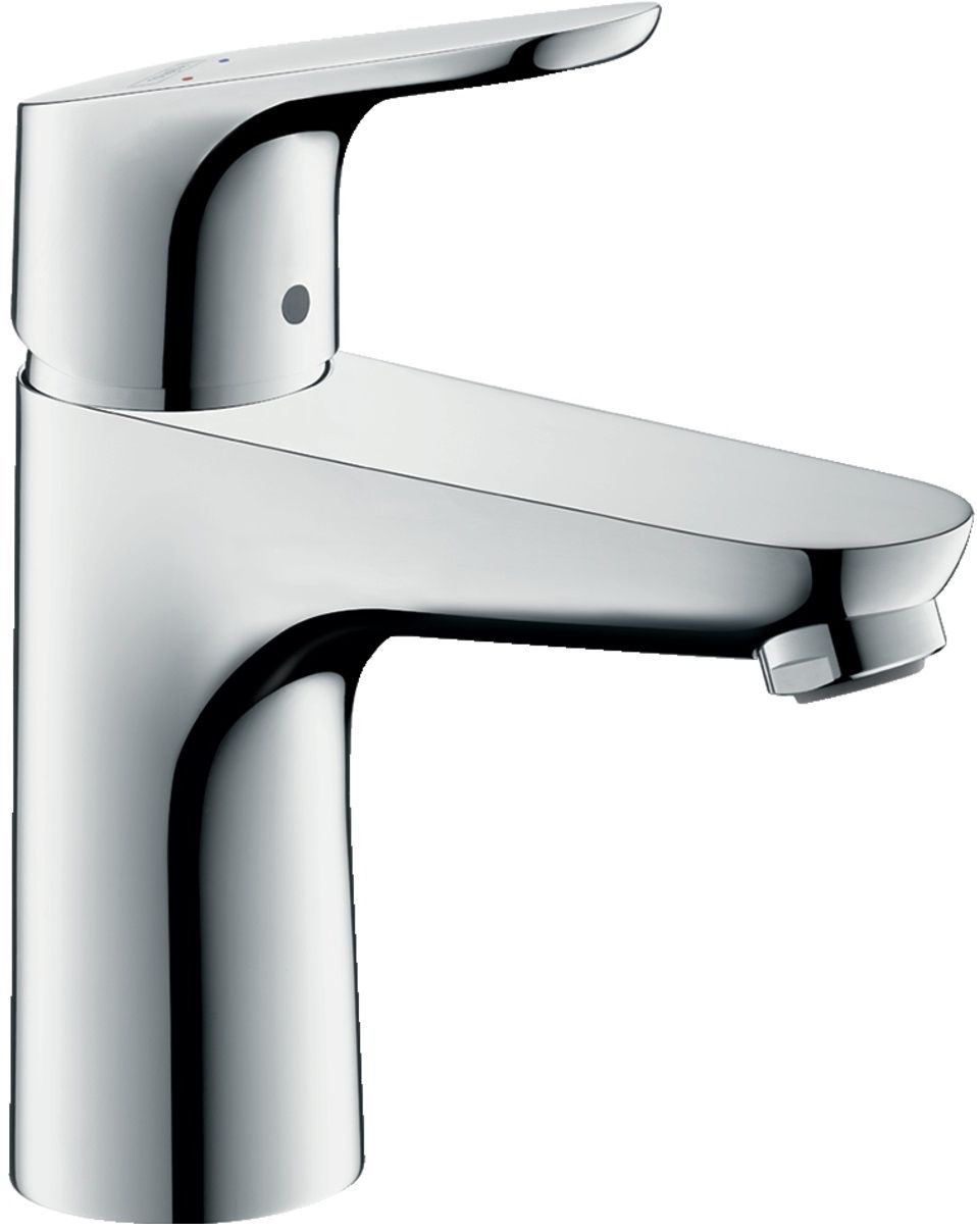 Hansgrohe Focus bateria umywalkowa stojąca EcoSmart chrom 31517000 - Wysyłka w 24h