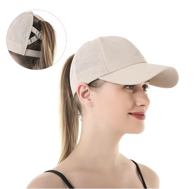 Czapka z daszkiem letnia 13