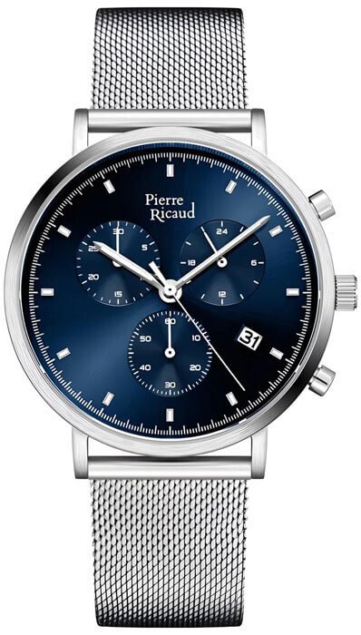 Zegarek męski Pierre Ricaud P60046.5115CH
