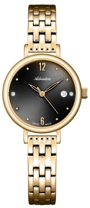 Zegarek damski Adriatica Classic Sapphire A3830.1176Q