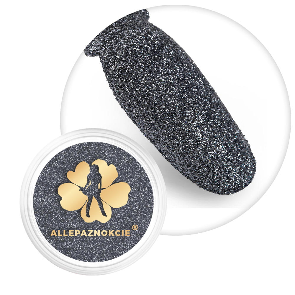 Brokat do paznokci w słoiczku Nr 87 2g