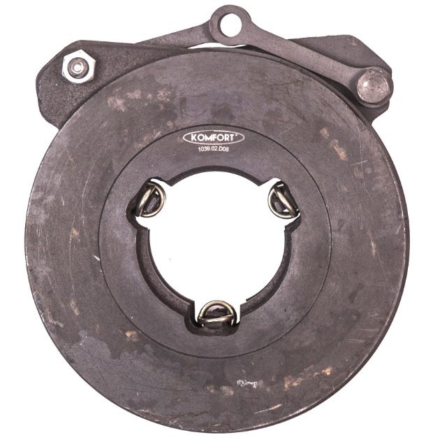 Docisk hamulcowy CASE 3142883R94