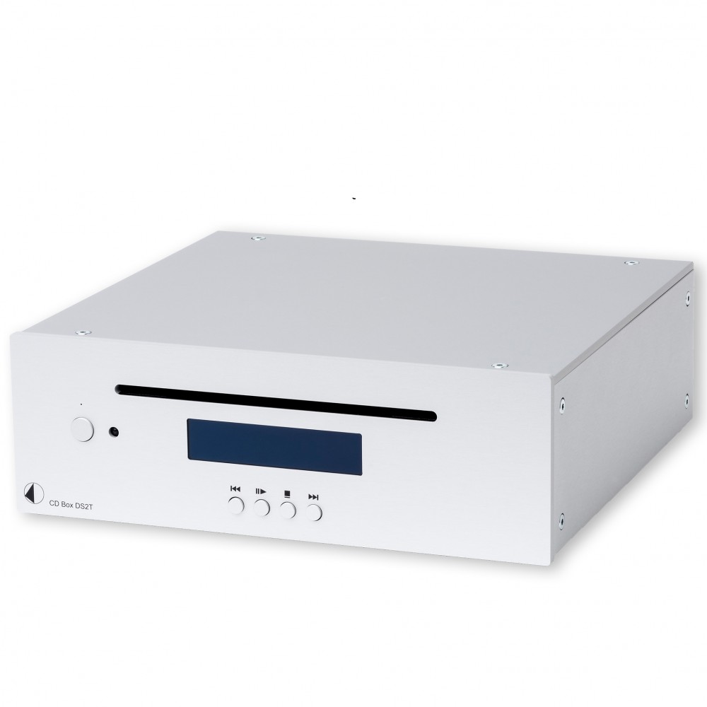 Project cd box ds2 t