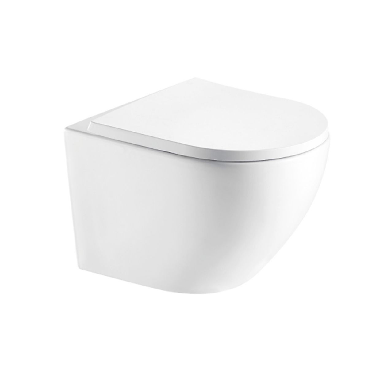 Darmowa Dostawa - Zestaw miska + deska wolnoopadająca Hagser Beno HGR20000042