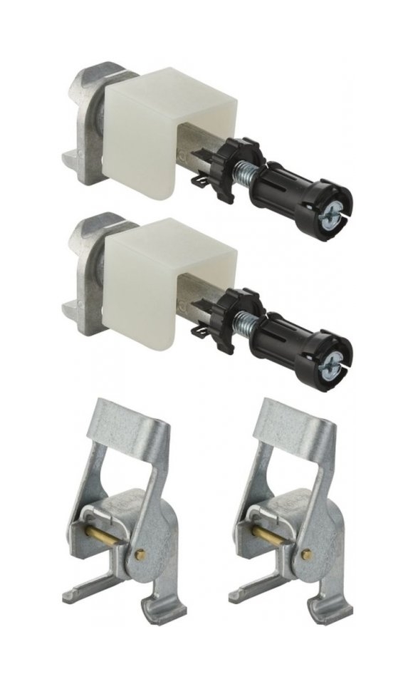 Darmowa Dostawa - Wsporniki stelaża Geberit Duofix 111844001