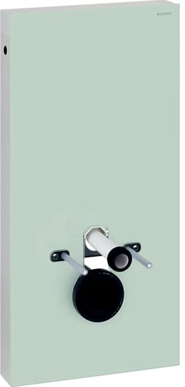 Darmowa Dostawa - Moduł sanitarny do miski wiszącej Geberit Monolith 131021SL5