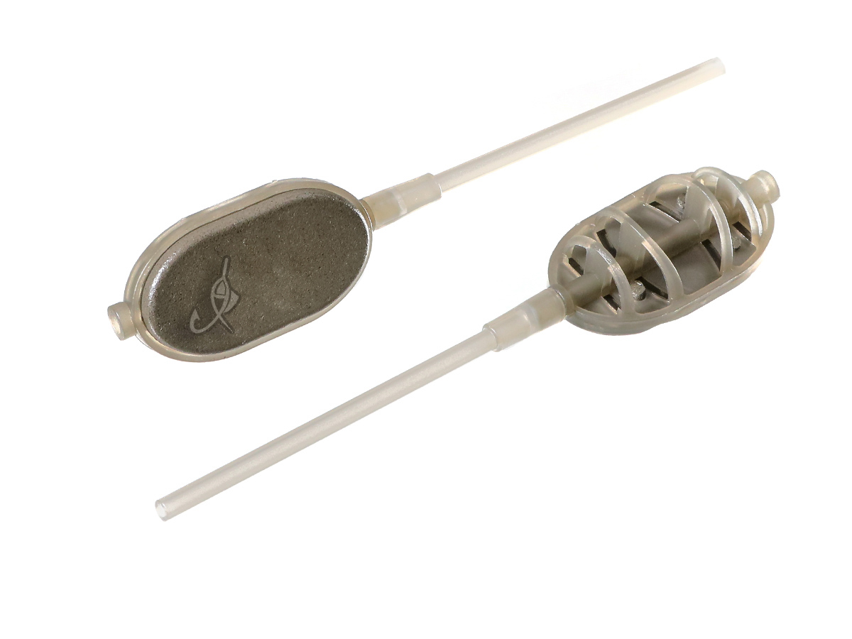 Brain Koszyk Long Cast Flat Classic M 50g 3szt.