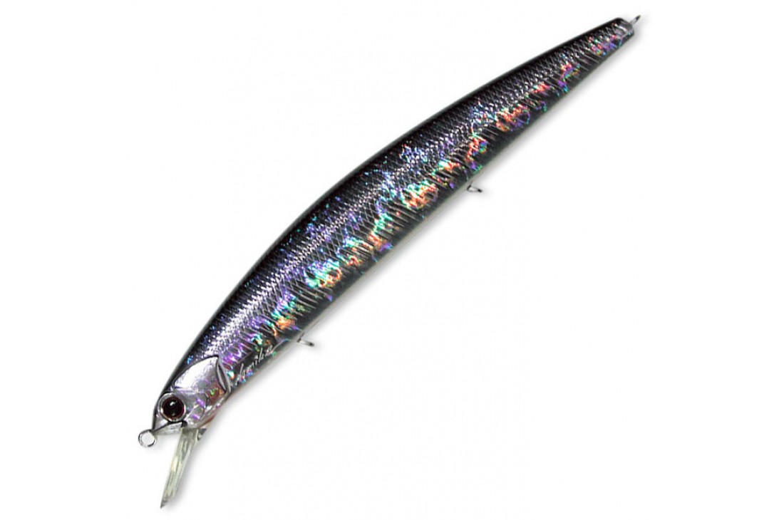 OSP Wobler Rudra F 13cm H-09 Crystal Blue Shiner