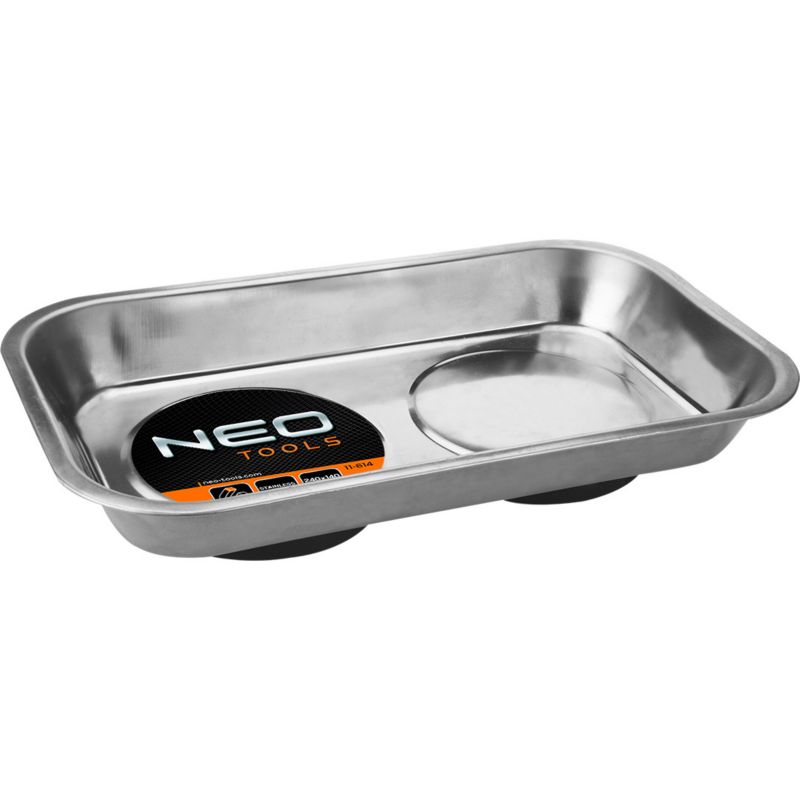 Miska magnetyczna NEO TOOLS prostokątna 245 x 145 mm 1 szt