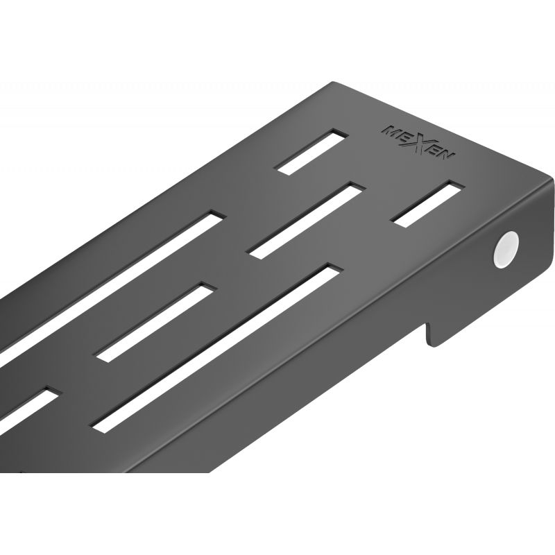 Maskownica odpływowa Mexen M01 czarna 100 cm 1 szt.