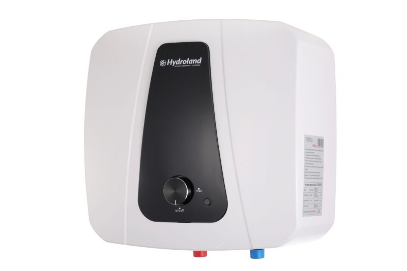 Podgrzewacz wody elektryczny Hydroland Floryda nadumywalkowy 10 l