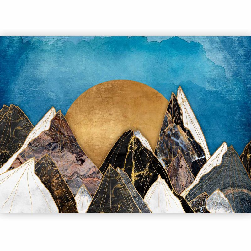 Fototapeta samoprzylepna Artgeist Pejzaże wielokolorowa 98x70 (2 części) 0229aa rolka 1 szt