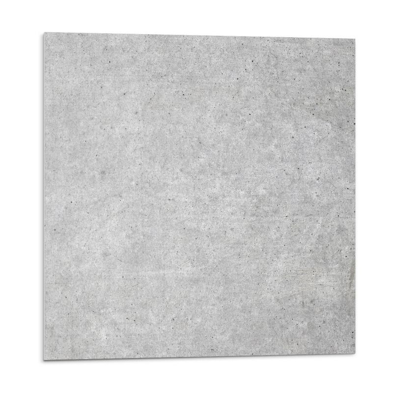 Kafelki samoprzylepne Wallfluent 50x50 cm Wzór surowego betonu 4 szt.