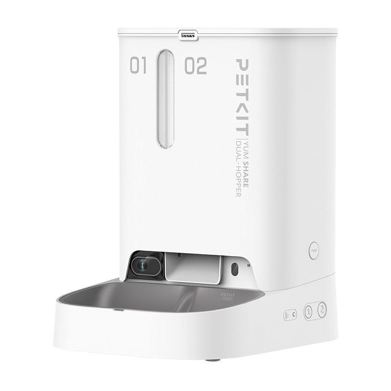 Inteligentny dozownik karmy PetKit Yumshare Dual Hopper 1 szt.