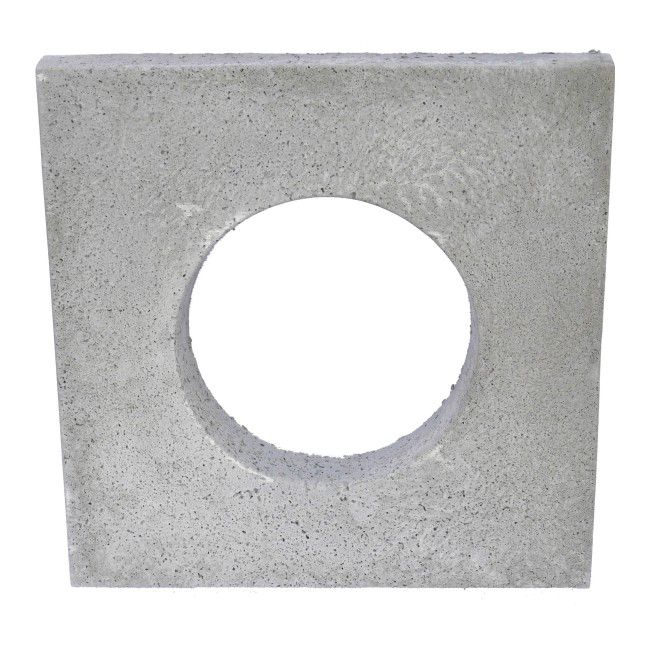 Płyta betonowa Systemy Kominowe Niko K