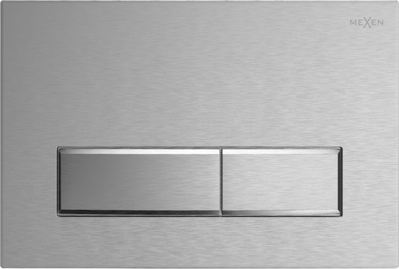 Przycisk spłukujący Mexen Fenix 09 chrom 1 szt.