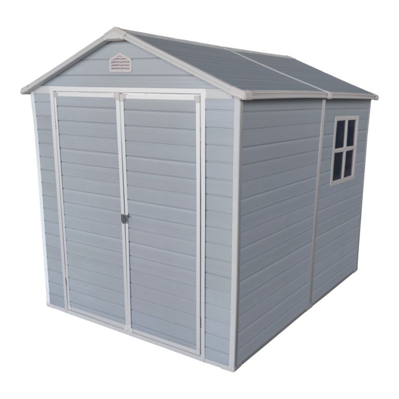 Domek Narzędziowy Mirpol 4,5m2 Podwójne Drzwi Stalowa Rama 1szt.