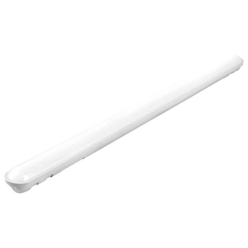 Lampa liniowa LED MasterLED KT-X 1200 40W 120cm IP65 IK08 4000K z funkcją łączenia 1 szt.