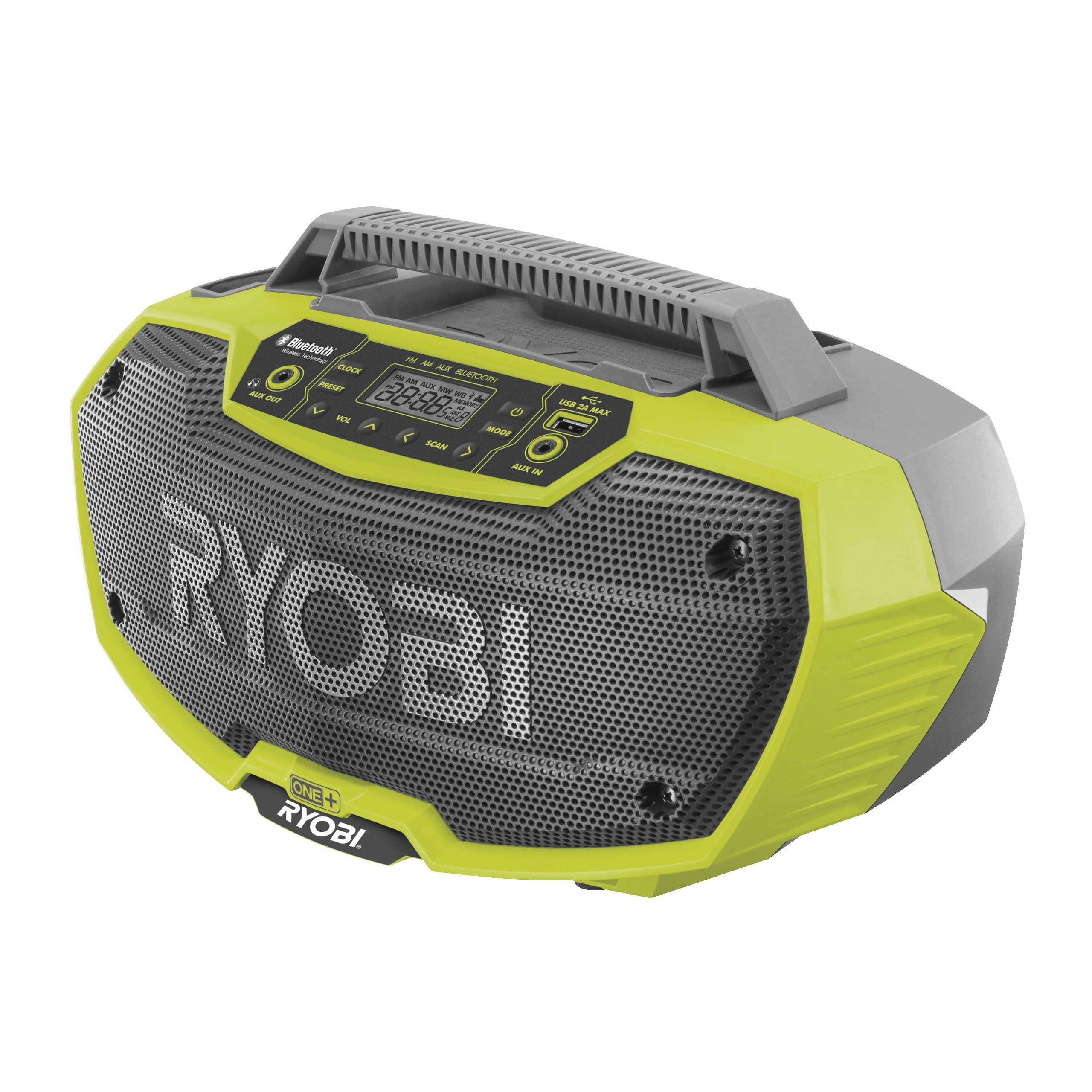 Radio Stereo z Bluetooth 18V ONE+