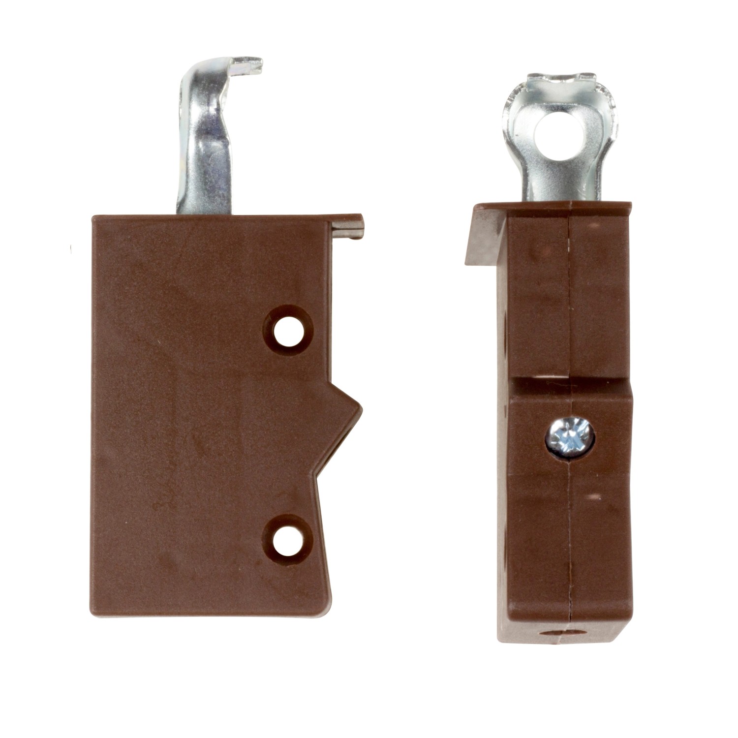 Domino Zawieszka meblowa regulowana z czołem brązowa - 2 szt.