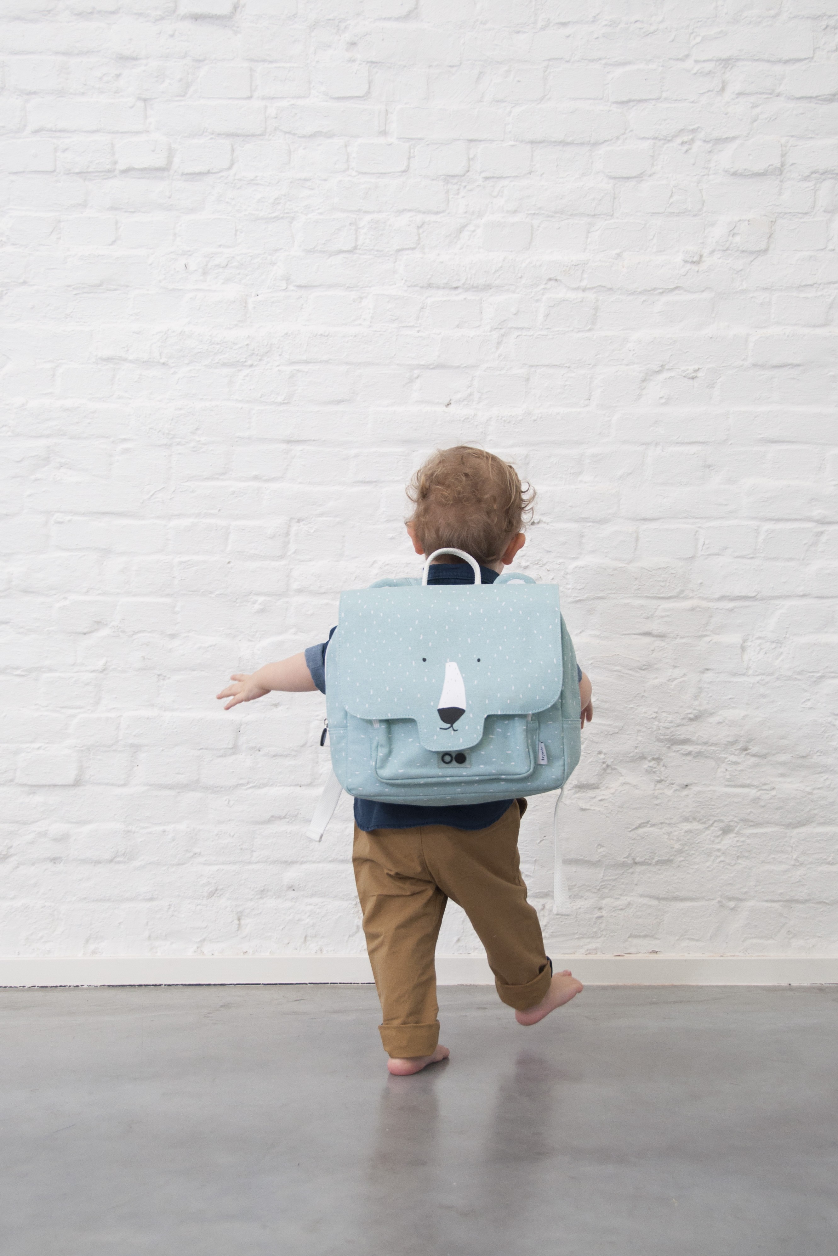 Trixie, Tornister Miś Polarny