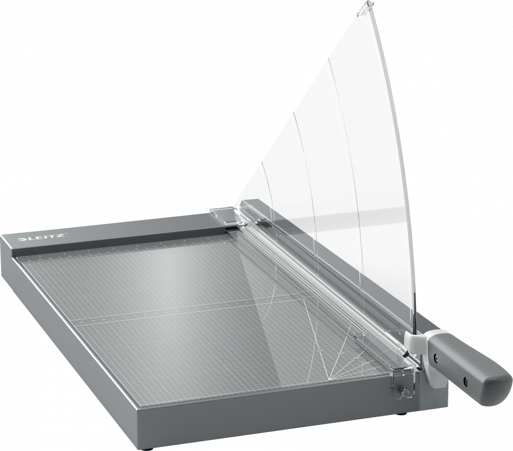 Gilotyna Leitz Precision Office Pro, A3, 25 kartek, biały