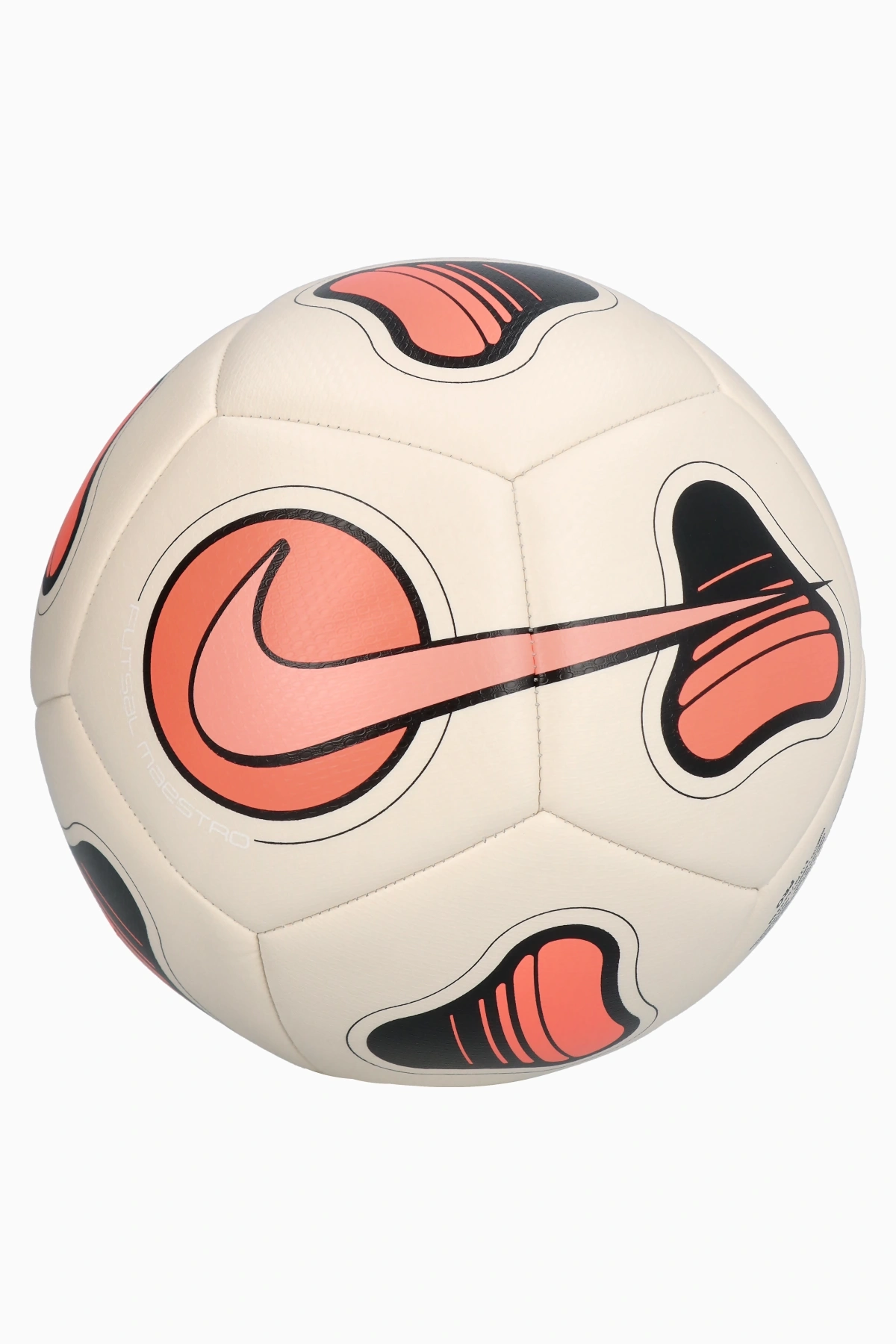 Piłka Nike Futsal Maestro - Beżowy