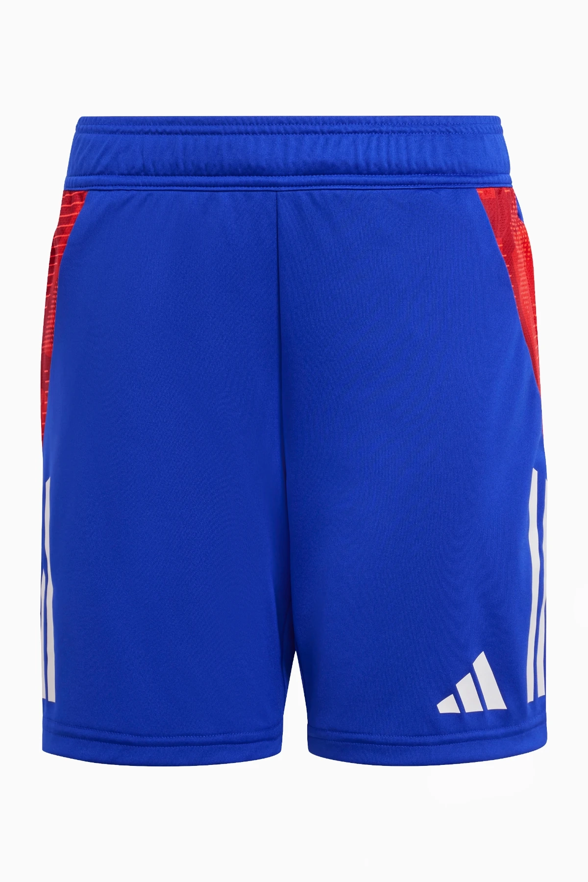 Spodenki adidas Tiro 24 Competition Training Junior - Niebieski