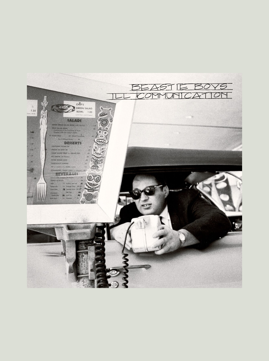 Płyta winylowa The Beastie Boys - Ill Communication (180g) (Limited Deluxe Edition) (Lenticular Cover)