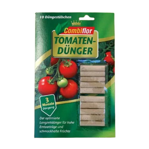 10 szt, Düngestäbchen für Tomaten - : Ilość w opakowaniu: 10 szt