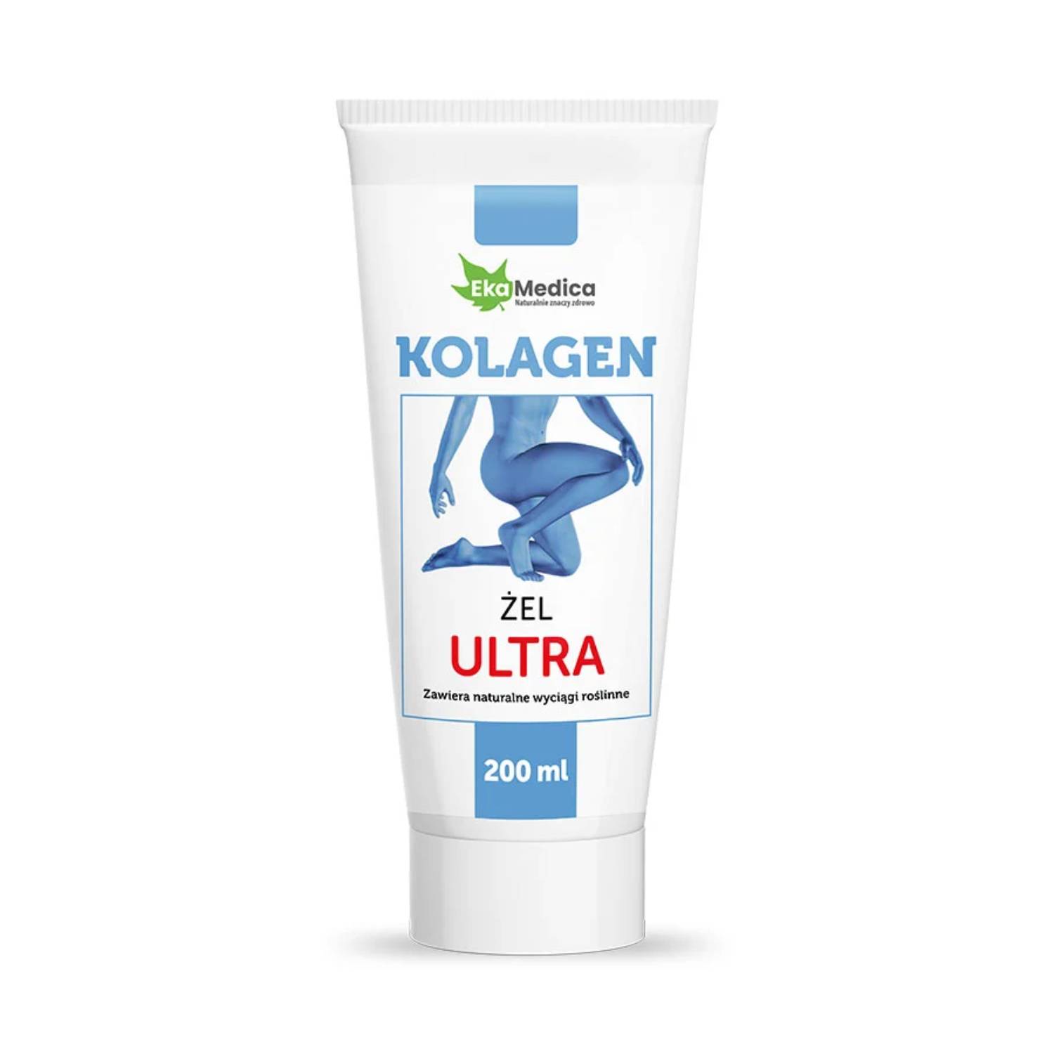 Ekamedica - kolagen żel ultra, 200 ml