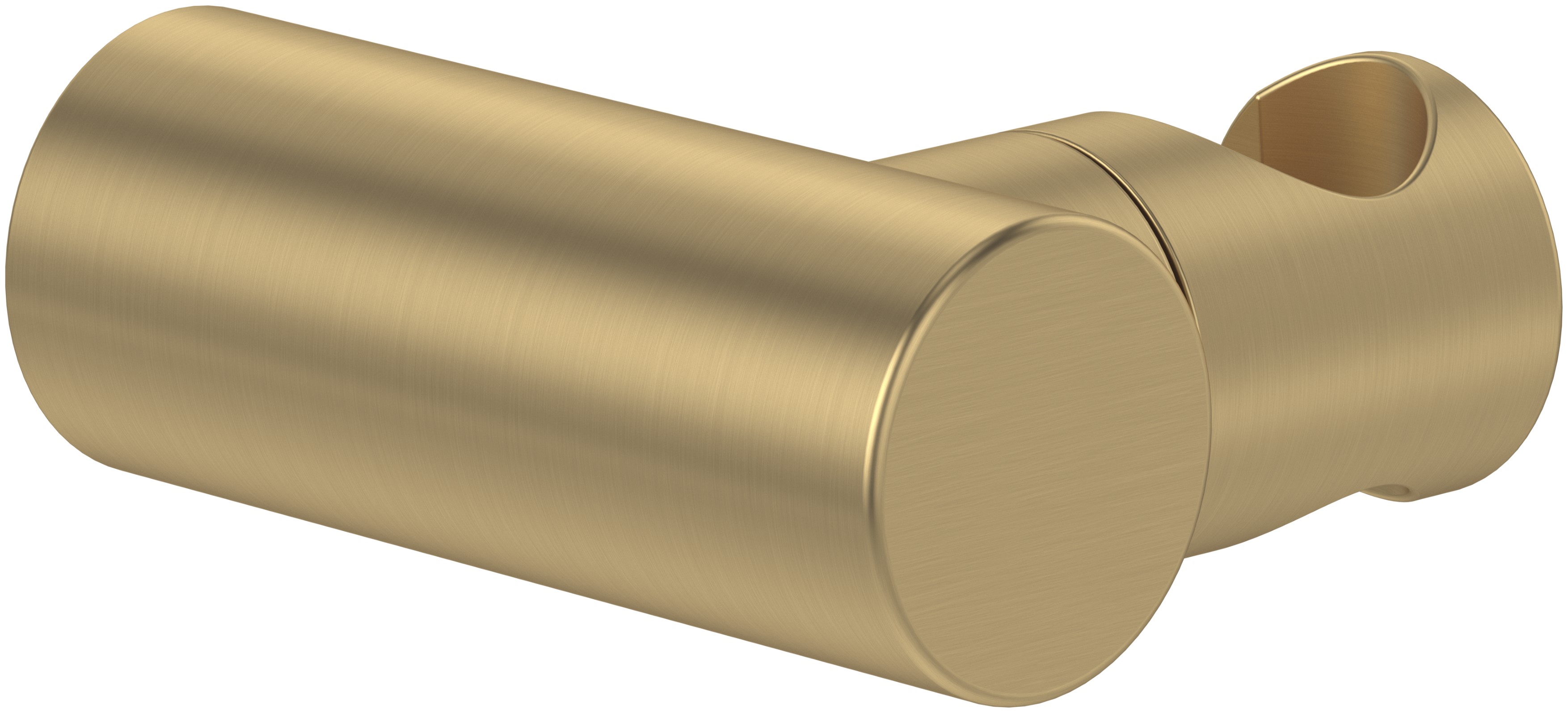 Villeroy & Boch Universal Showers uchwyt prysznicowy złoty szczotkowany TVC00045800076 - Wysyłka w 24h